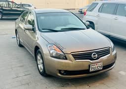 Nissan Altima 2008