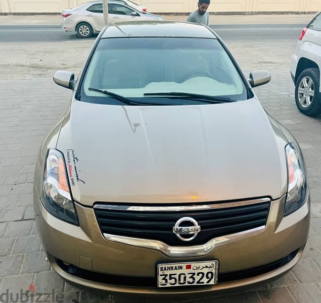 Nissan Altima 2008 2