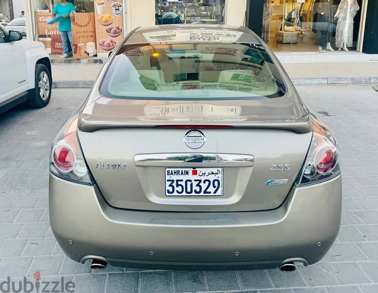 Nissan Altima 2008 5