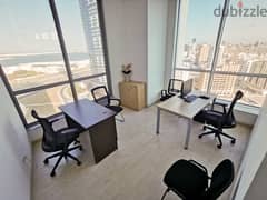 Ýý®¿[Rental daily use office in Hidd is for rent. 0