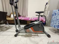 Exercise cycle 0