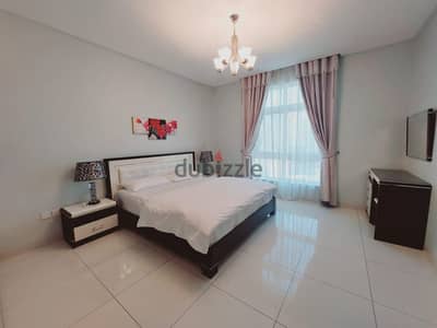 Ewa Unlimited 2 BHK Spacious & Furnished Aprt In Mahooz