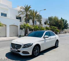 Mercedes-Benz C200 2015 model for sale. . .