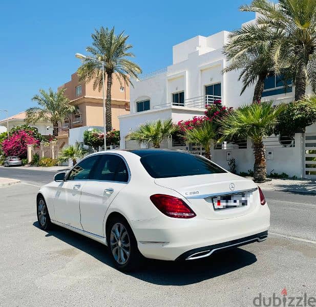 Mercedes-Benz C200 2015 model for sale. . . 7