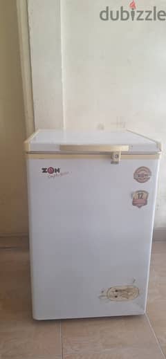 Zen freezer for sale in good condition 0