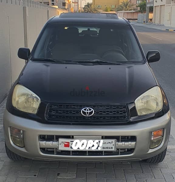 Toyota Rav 4 66963769 0