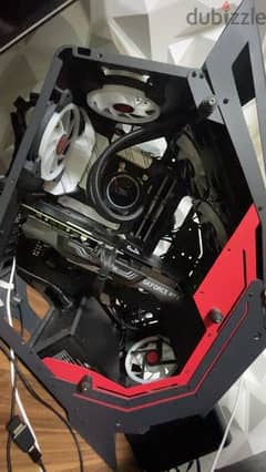 gaming pc 3070ti