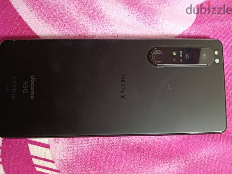 Sony experia 1 Mark 3 1