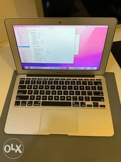Macbook Air 2015 perfect condition 0