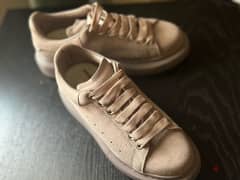 Women's sneakers Alexander McQueen