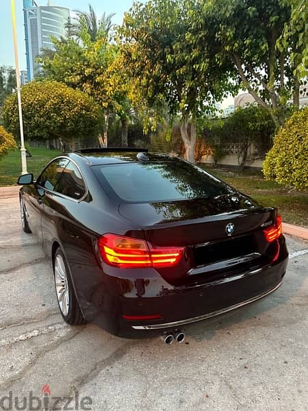 BMW 428i 2014 1