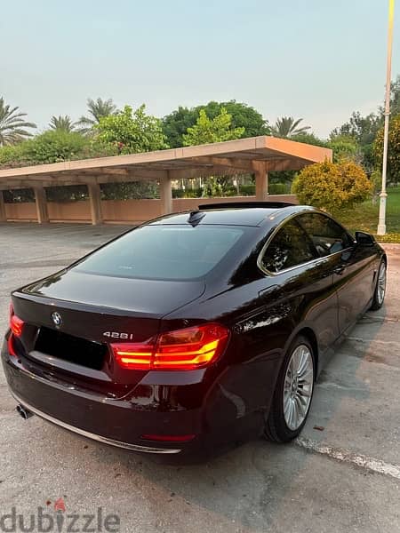 BMW 428i 2014 2