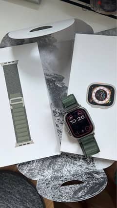 apple watch ultra for sale new condition