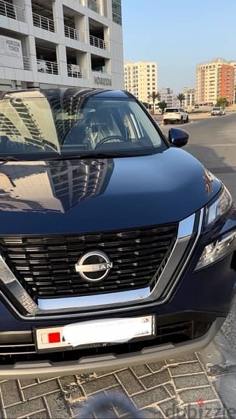 Nissan X-Trail 2023 1