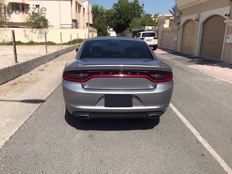 Dodge Charger 2015 sxt v6 1