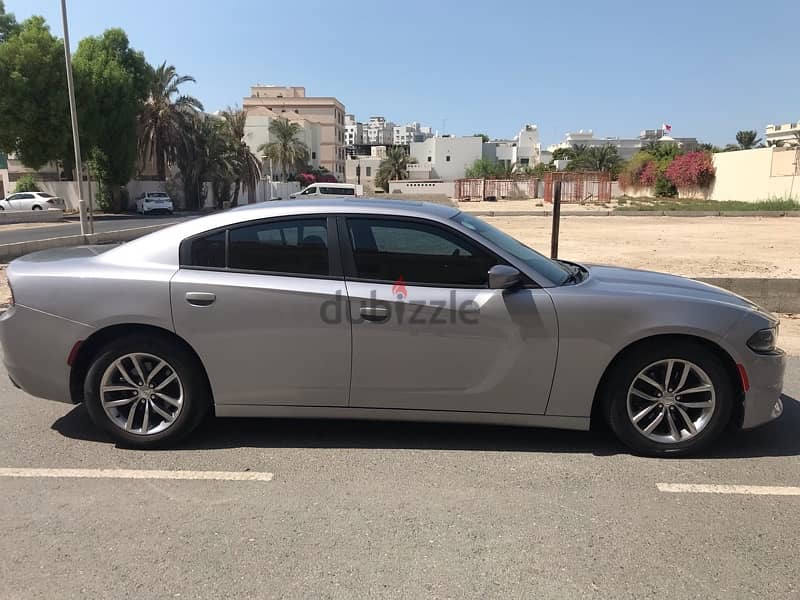 Dodge Charger 2015 sxt v6 3