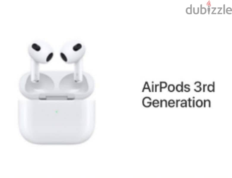 Brand new Apple airpods 3rd generation 0