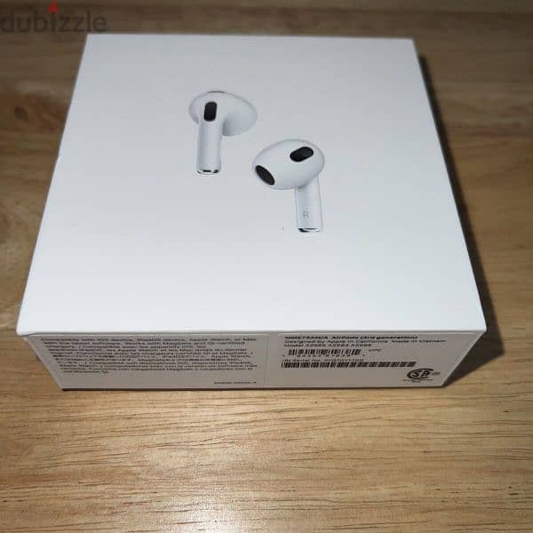 Brand new Apple airpods 3rd generation 2