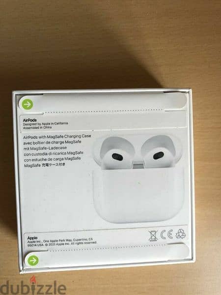 Brand new Apple airpods 3rd generation 3