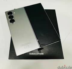 Samsung Galaxy fold 6 12/256 gb new just few days untouched condition 0