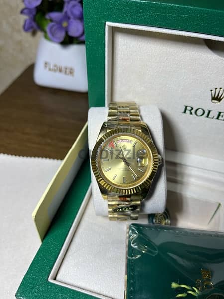 Rolex day date automatic 0