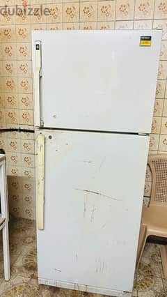 supra fridge for sale working