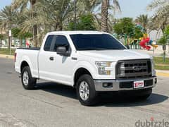 2015 model Ford F150