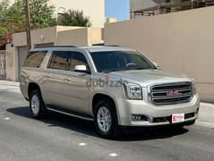 2015 model GMC Yukon XL SLE