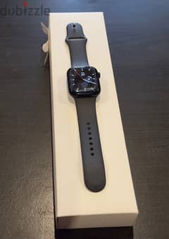 apple watch s7 45mm ( cellular + gps ) 0