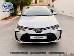 TOYOTA COROLLA  Year-2020 Engine-1.8L Odo meter-98,000km Colour-Silver 0