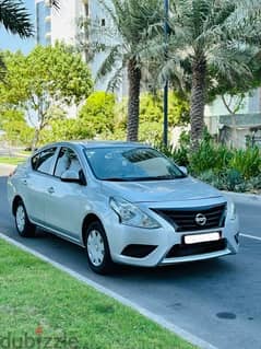 Nissan Sunny 2020 Single Owner Zero Accident