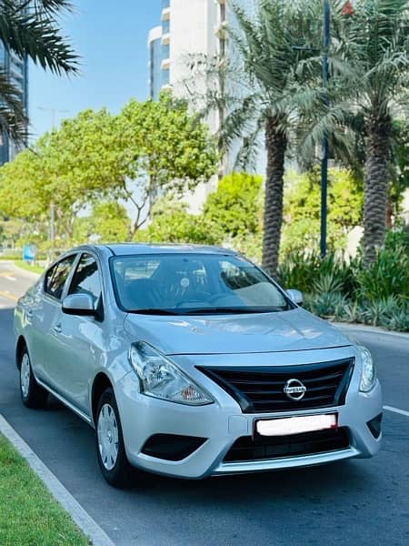 Nissan Sunny 2020 Single Owner Zero Accident 1