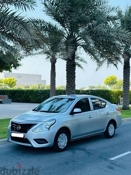 Nissan Sunny 2020 Single Owner Zero Accident 2