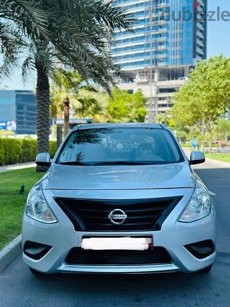 Nissan Sunny 2020 Single Owner Zero Accident 3