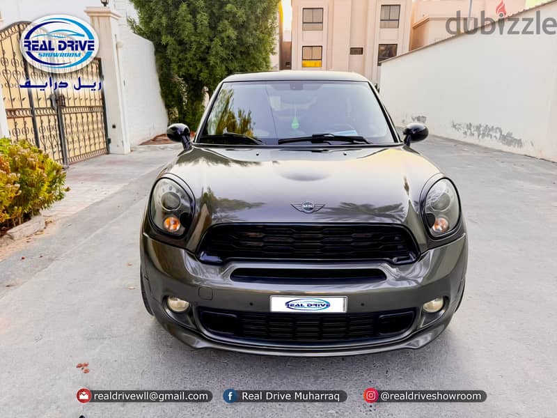 MINI COOPER R 56 2013 1