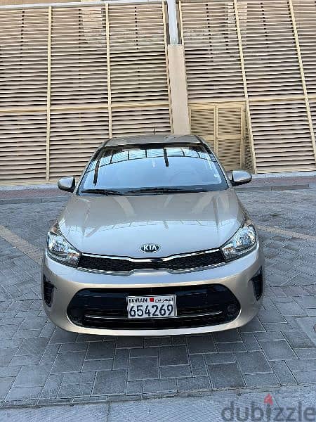 Kia Pegas 2020 Low Millage Very Clean Condition 1