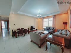 Ewa unlimited 2 BHK Spacious & Furnished Aprt In Mahooz 0