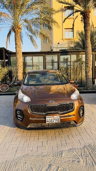 Kia Sportage 2017 3