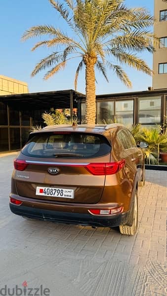 Kia Sportage 2017 4