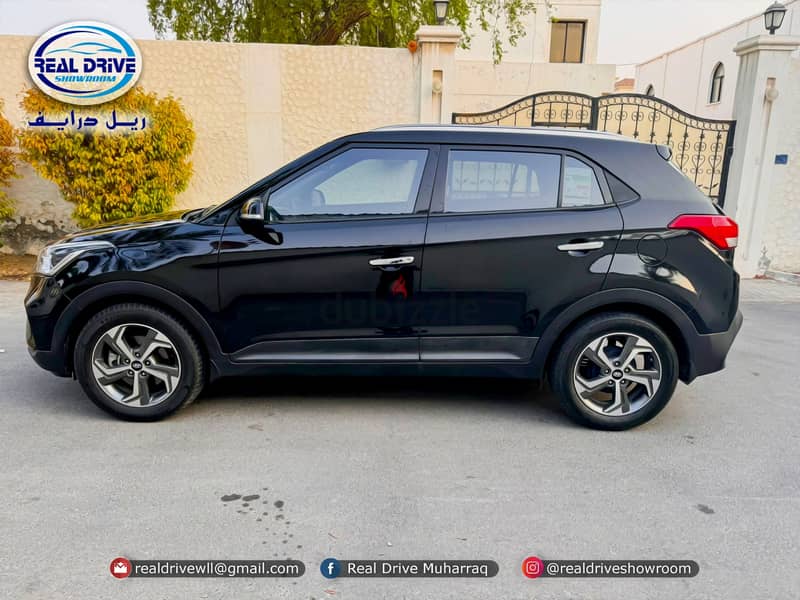 HYUNDAI CRETA (FULL OPTION) 2019 5