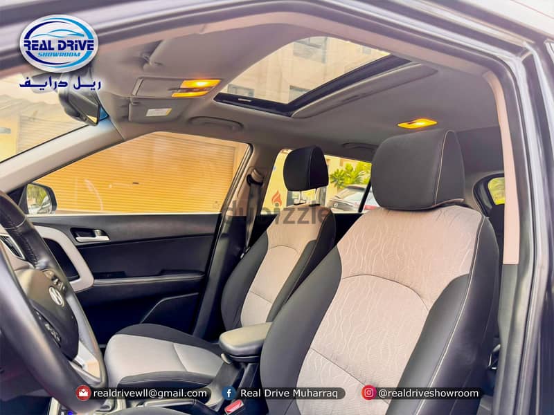 HYUNDAI CRETA (FULL OPTION) 2019 7