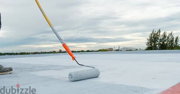 roof waterproofing service in all Bahrain