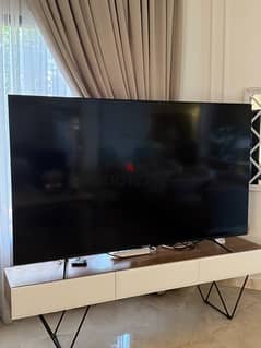 NIKAI TV 4K 85 INCH