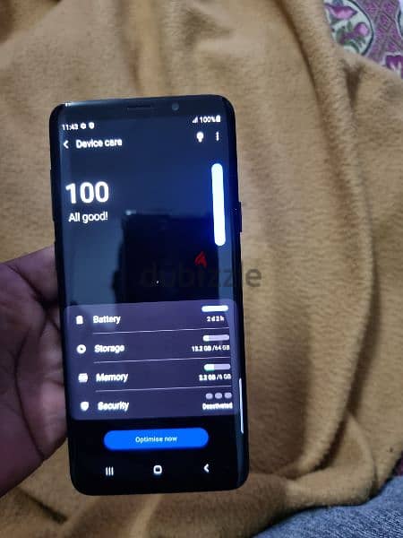 S9 PLUS 6GB 64GB DUAL SIM 1