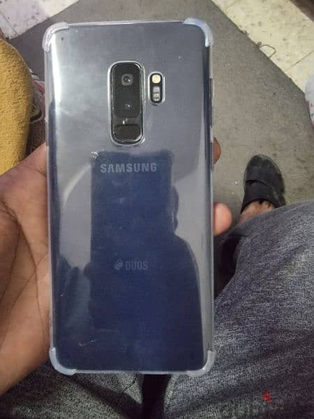 S9 PLUS 6GB 64GB DUAL SIM 10