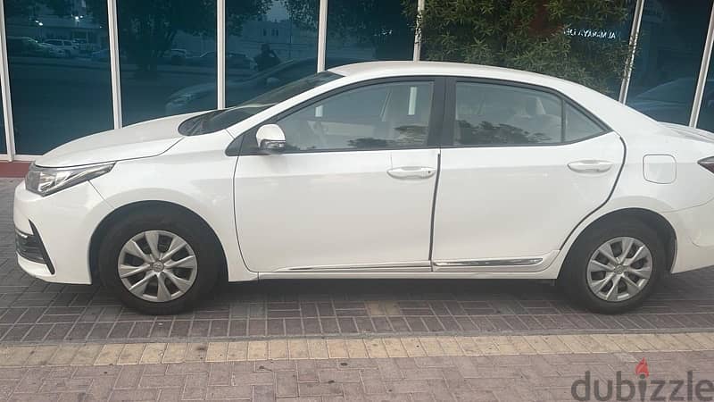 Toyota Corolla 2019 1