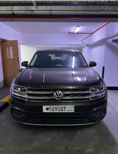 Volkswagen Teramont 2019