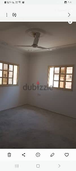 شقة للإيجار  بقلالي       QALALI FLAT FOR RENT with  EW 5