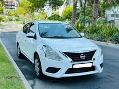 Nissan Sunny 2021 0