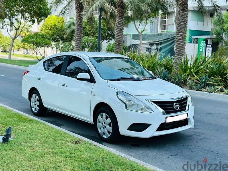 Nissan Sunny 2021 1